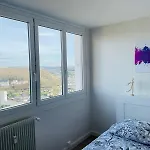 Evasion Avec Vue Panoramique Sur - 424 公寓 *