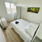 Evasion Avec Vue Panoramique Sur - 424 公寓 鲁昂