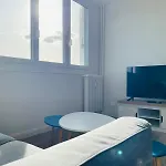 Evasion Avec Vue Panoramique Sur - 424 公寓 鲁昂
