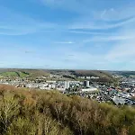 Evasion Avec Vue Panoramique Sur - 424 公寓 鲁昂