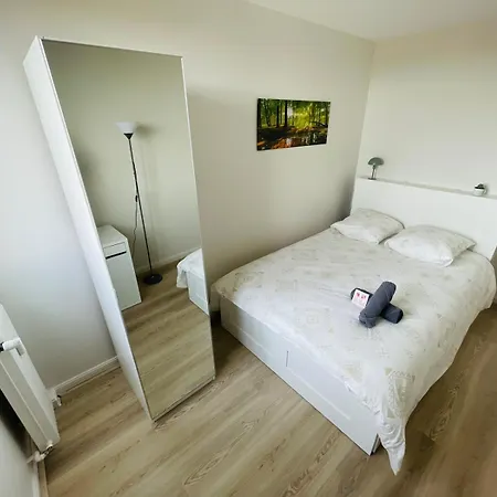 Daire Evasion Avec Vue Panoramique Sur - 424 Rouen