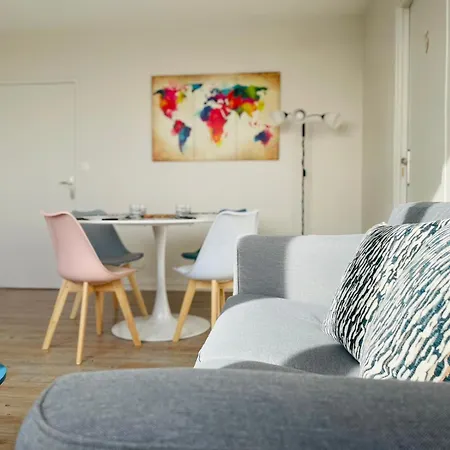 Evasion Avec Vue Panoramique Sur - 424 Rouen