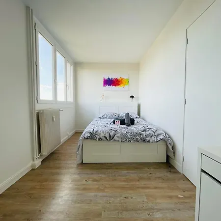 Evasion Avec Vue Panoramique Sur - 424 Rouen