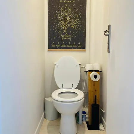 Apartamento Evasion Avec Vue Panoramique Sur - 424 Ruão