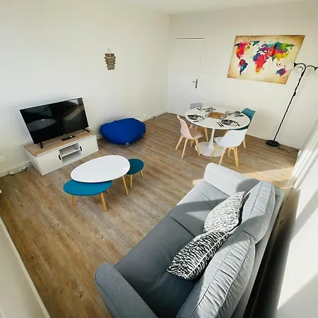 Apartamento Evasion Avec Vue Panoramique Sur - 424