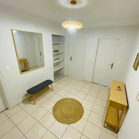 Evasion Avec Vue Panoramique Sur - 424 Apartamento *