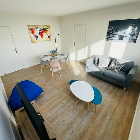 Evasion Avec Vue Panoramique Sur - 424 Apartment