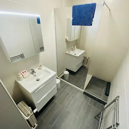 Apartment Evasion Avec Vue Panoramique Sur - 424 Rouen