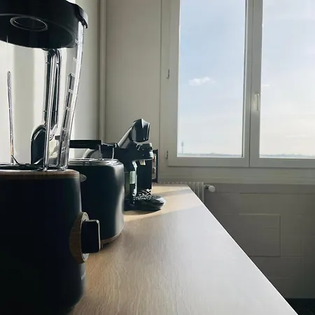 évasion Avec Vue Panoramique Sur - 424 *