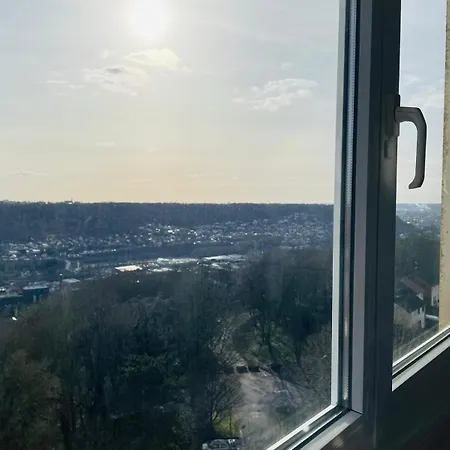 évasion Avec Vue Panoramique Sur - 424 Appartamento Rouen