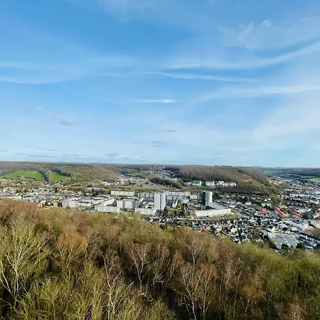 évasion Avec Vue Panoramique Sur - 424 Appartamento Rouen