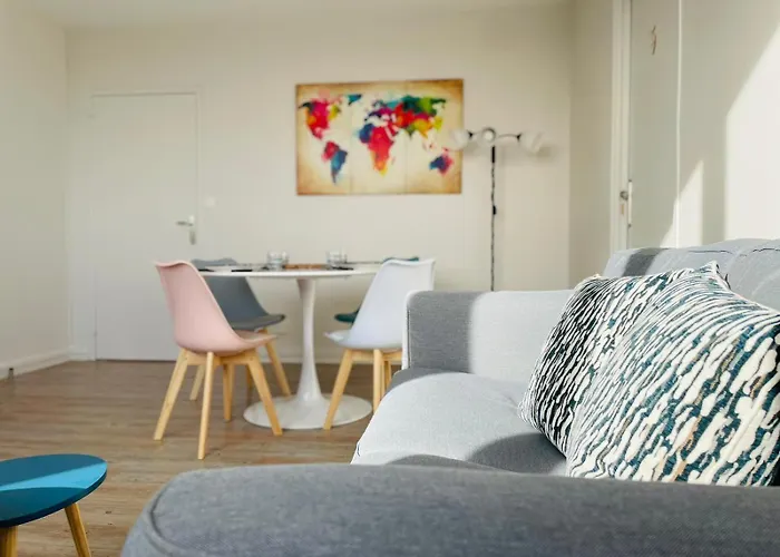 Evasion Avec Vue Panoramique Sur - 424 Rouen