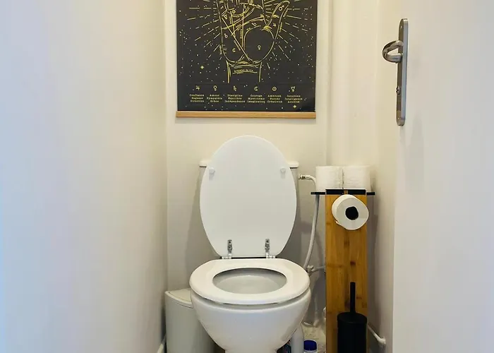 Apartment Evasion Avec Vue Panoramique Sur - 424 Rouen