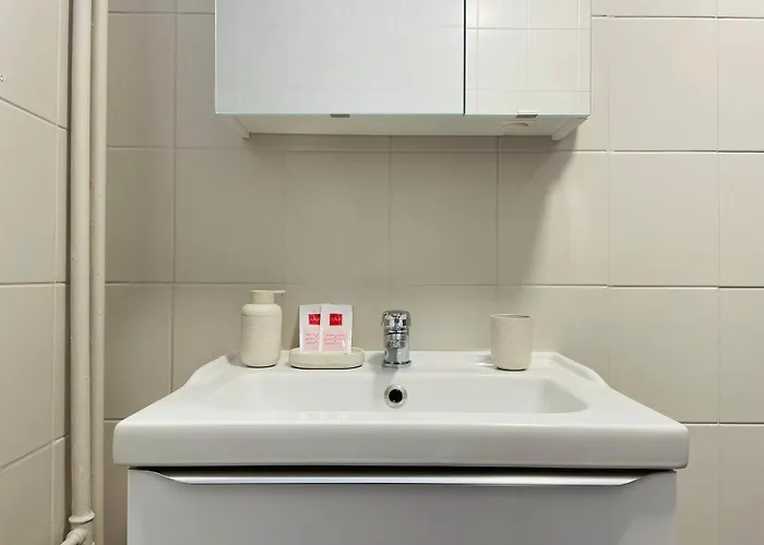 Daire Evasion Avec Vue Panoramique Sur - 424 Rouen