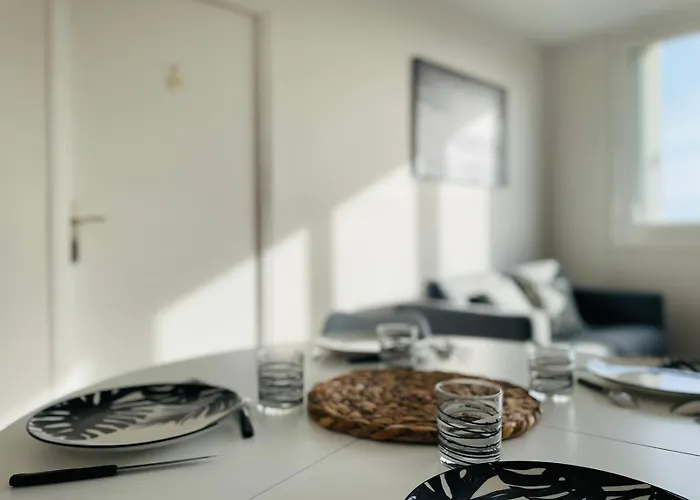 Daire Evasion Avec Vue Panoramique Sur - 424