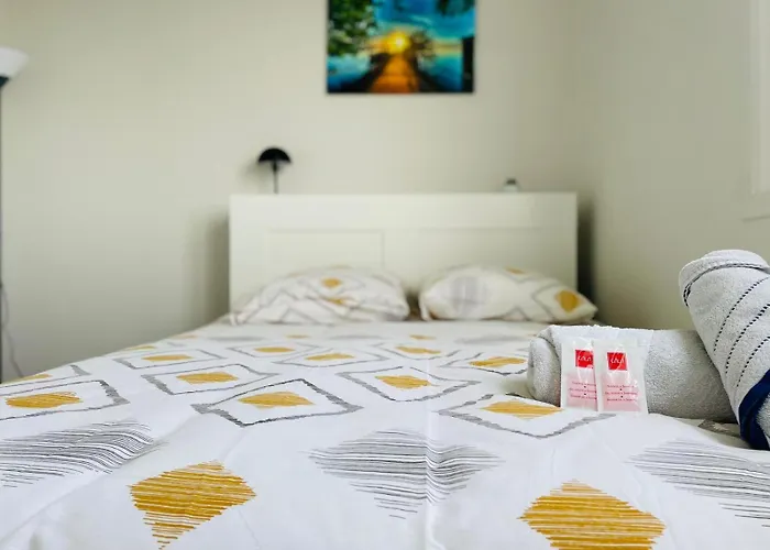 Evasion Avec Vue Panoramique Sur - 424 Daire Rouen