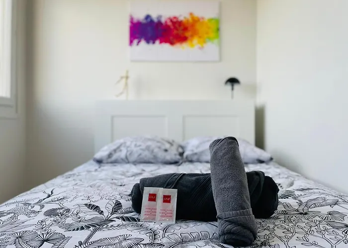 Evasion Avec Vue Panoramique Sur - 424 Apartment *