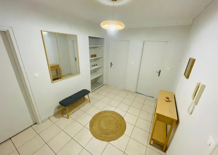 Evasion Avec Vue Panoramique Sur - 424 Daire *