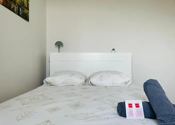 Daire Evasion Avec Vue Panoramique Sur - 424 *