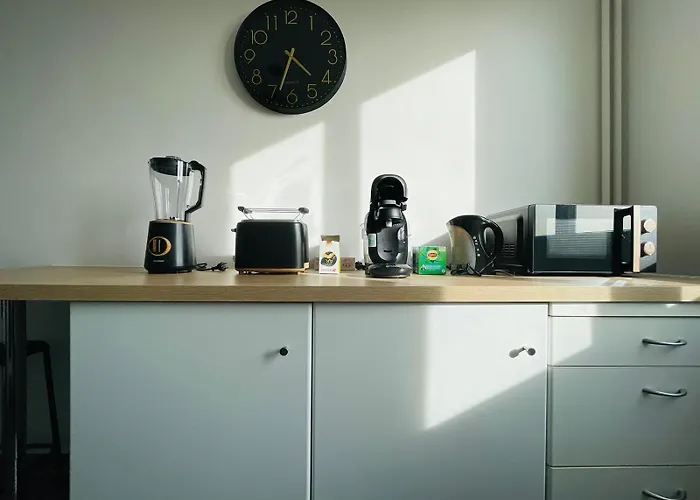 Evasion Avec Vue Panoramique Sur - 424 * Rouen