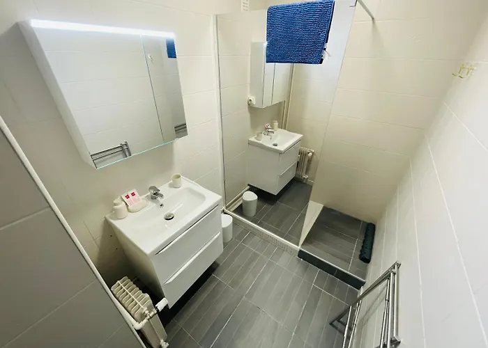 Apartment Evasion Avec Vue Panoramique Sur - 424 Rouen