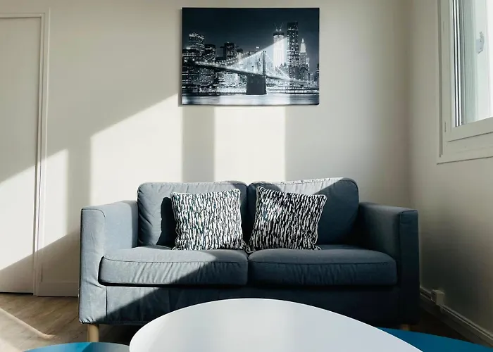 Evasion Avec Vue Panoramique Sur - 424 *