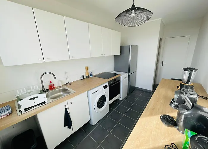 Evasion Avec Vue Panoramique Sur - 424