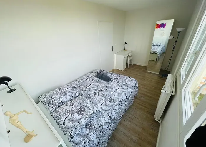 Daire Evasion Avec Vue Panoramique Sur - 424 *