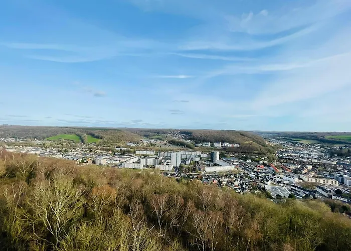 Evasion Avec Vue Panoramique Sur - 424 Apartment Rouen